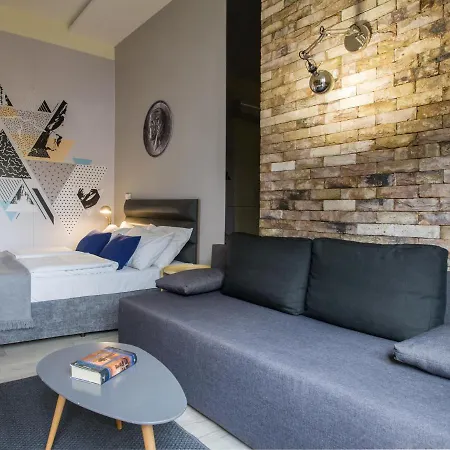 Yourplace Апартаменты *