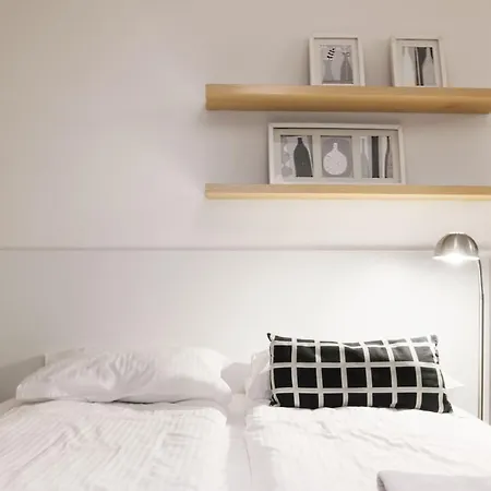 约尔普拉斯中央公寓 *