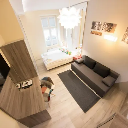 Διαμέρισμα Yourplace Krasków