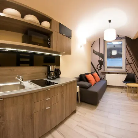 Appartamento Yourplace Cracovia