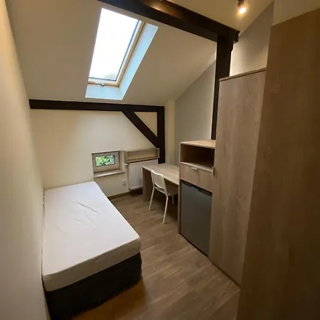 公寓 约尔普拉斯中央公寓