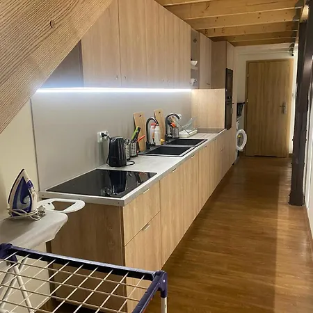 Yourplace Apartmán *