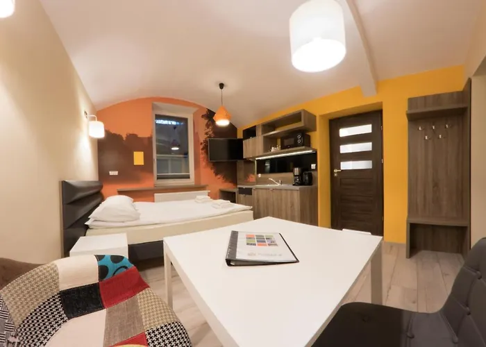 Yourplace Apartmán Krakov