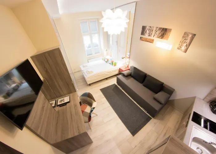 Apartmán Yourplace Krakov