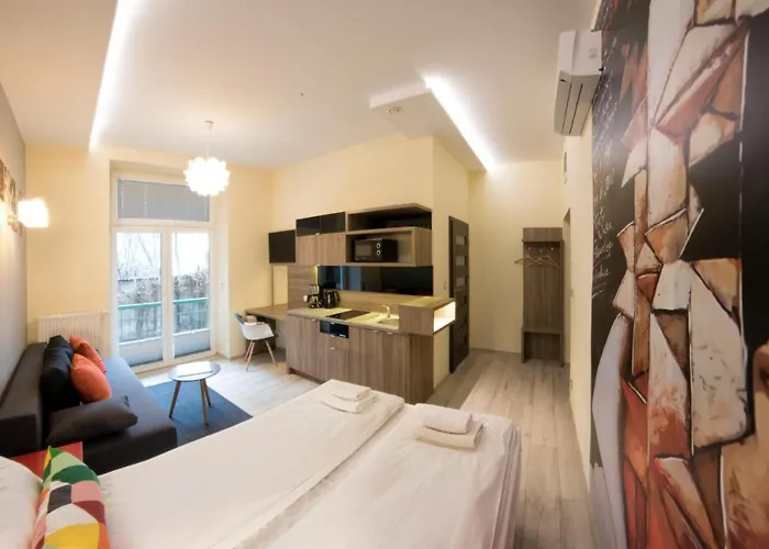 Yourplace Apartmán *