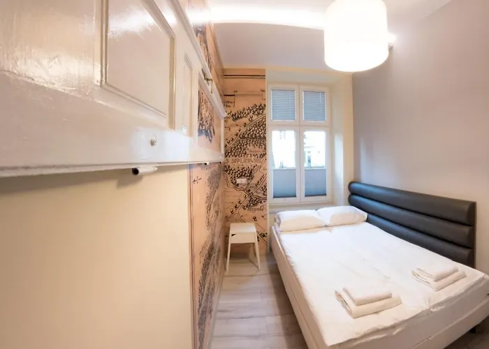 Apartmán Yourplace Krakov