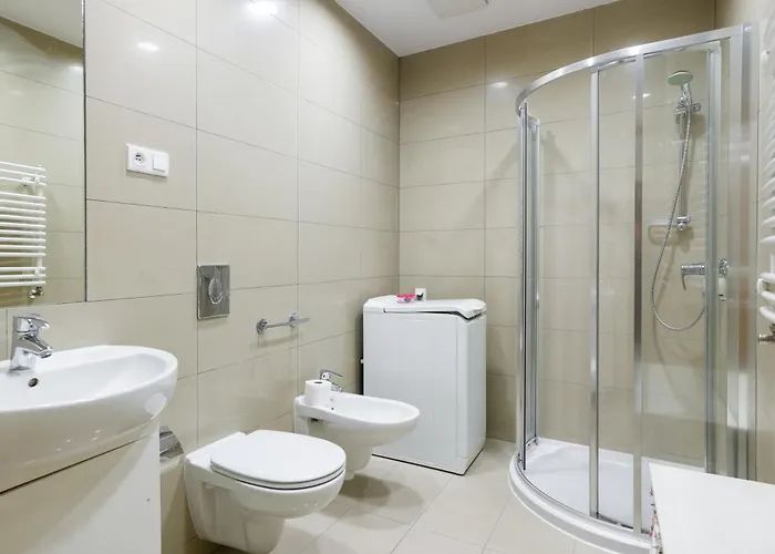 Yourplace Apartmán Krakov