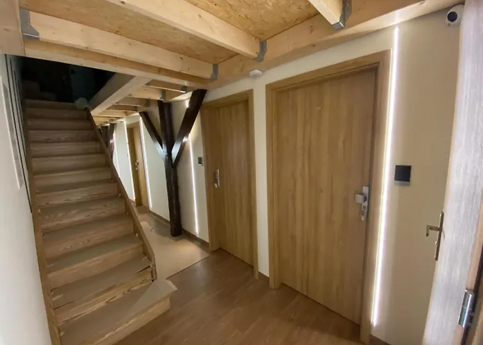 Apartmán Yourplace *