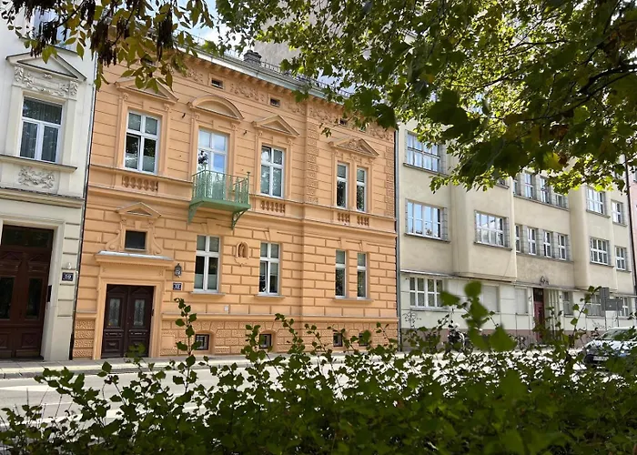 Apartmán Yourplace *